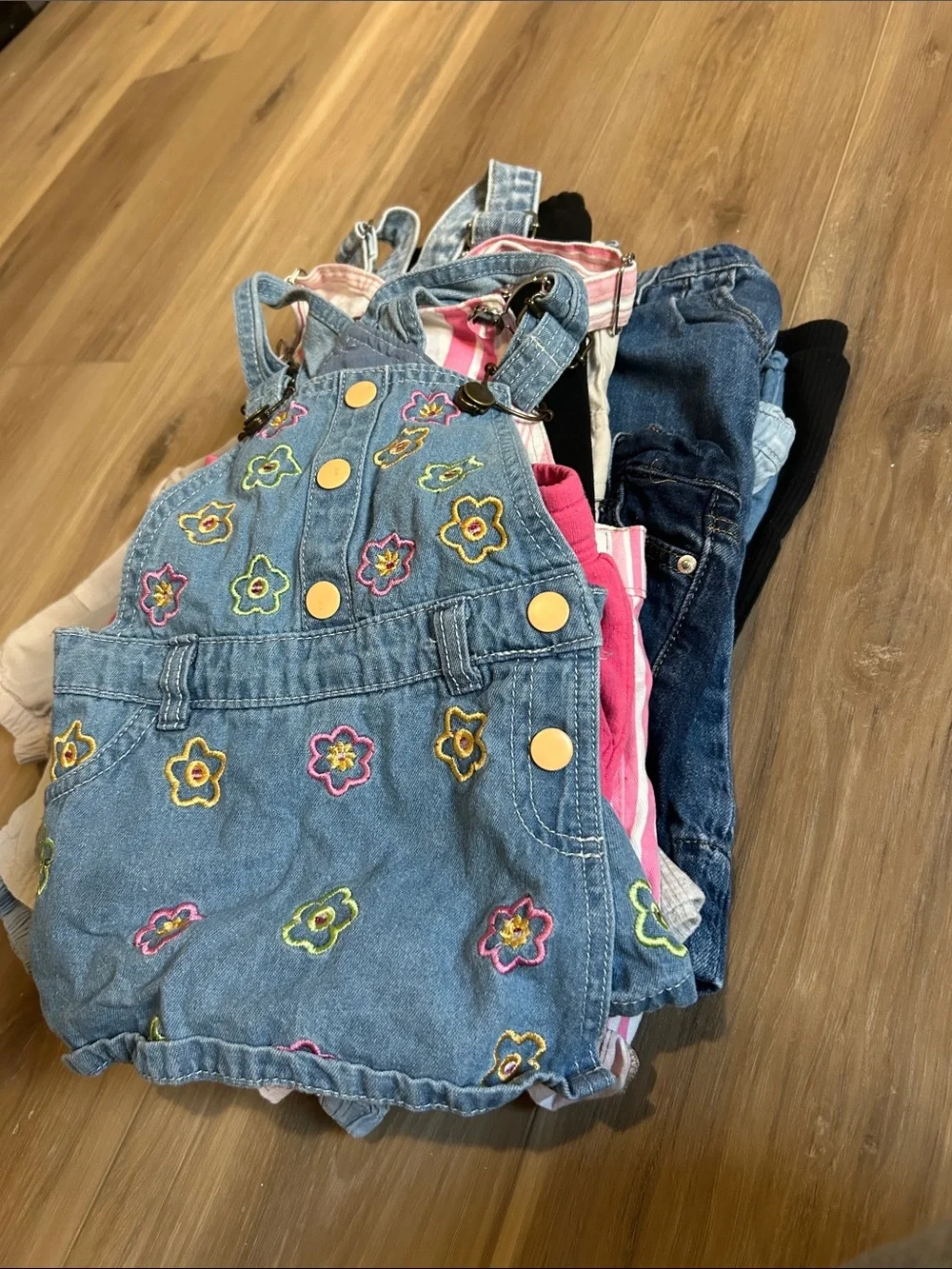 Baby bottoms bundle (14 pieces in total)